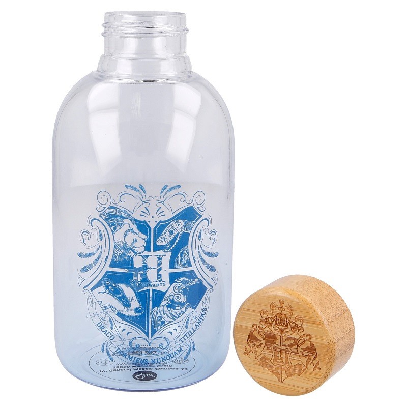 Skleněná lahev na vodu 620 ml, Stor, Harry Potter