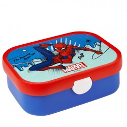 Dětský svačinový box, 750 ml, Mepal, spiderman