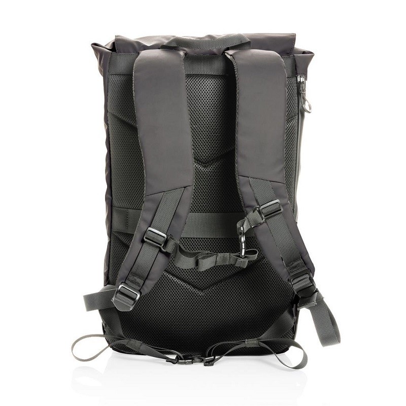 Voděodolný batoh, 15,6", XD Design, šedý