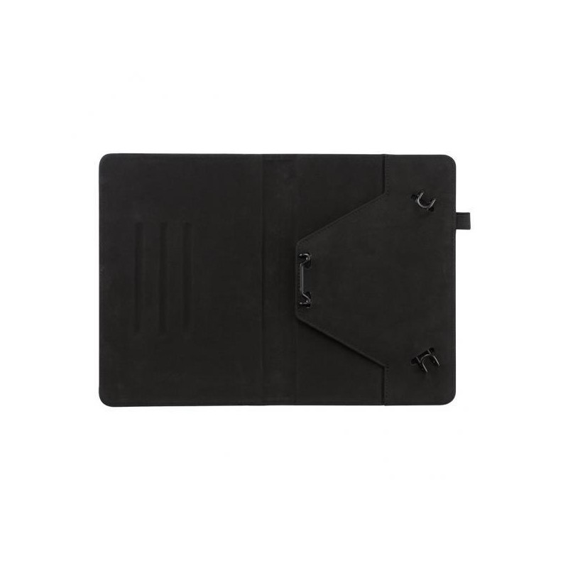 Univerzální kožené pouzdro s držákem na tablet Komo 9-10", XD Design