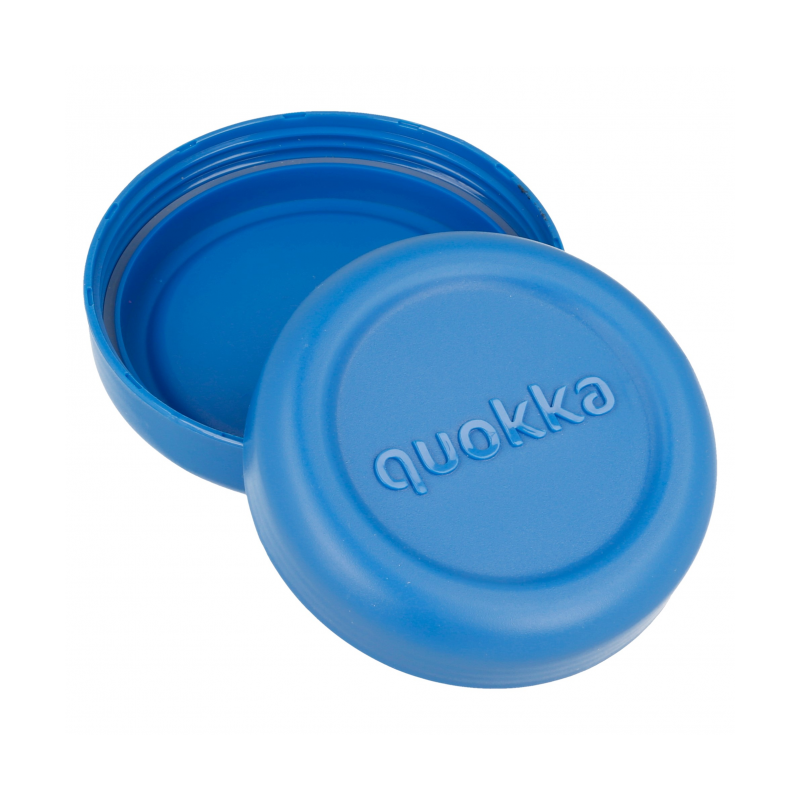 Dóza na potraviny, Bubble, Quokka, 770 ml, Blue Peonies
