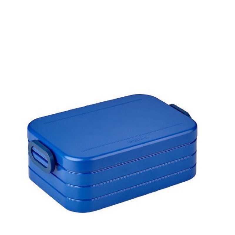Bento svačinový box Midi 900 ml, Mepal, námořní modrý
