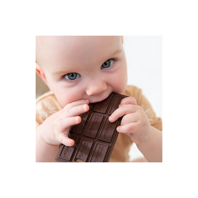 Kousátko pro děti, Čokoláda,  Jellystone
