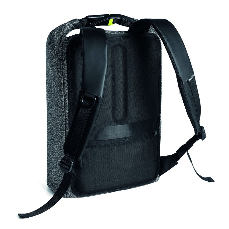 XD Design, Sportovní bezpečnostní batoh Bobby Urban 15.6", šedý
