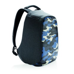 XD Design, Městský bezpečnostní batoh Bobby Compact 14", camouflage blue