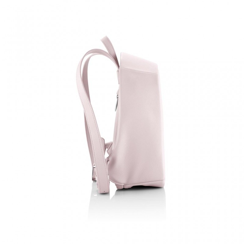 Dámský městský batoh Elle Fashion, růžový