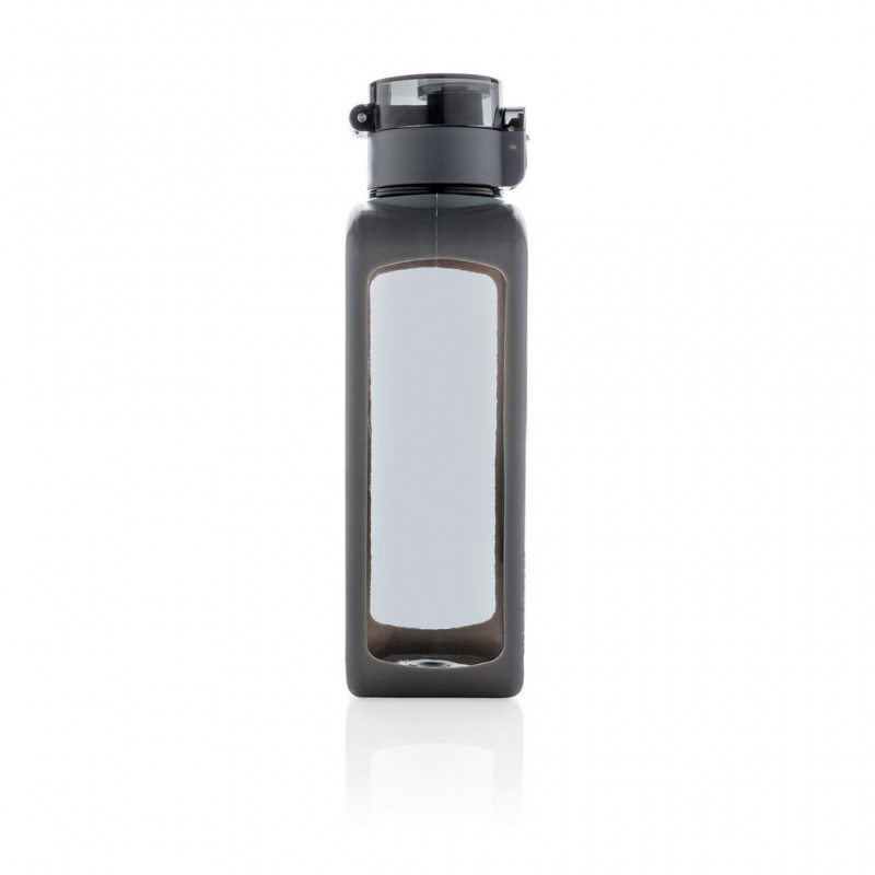 Uzamykatelná láhev s automatickým otevíráním, 600 ml, XD Xclusive, černá
