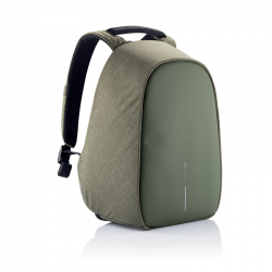 XD Design, Bezpečnostní batoh na notebook 15.6" Bobby Hero Regular, zelený