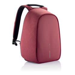 XD Design, Bezpečnostní batoh na notebook 15.6" Bobby Hero Regular, červený
