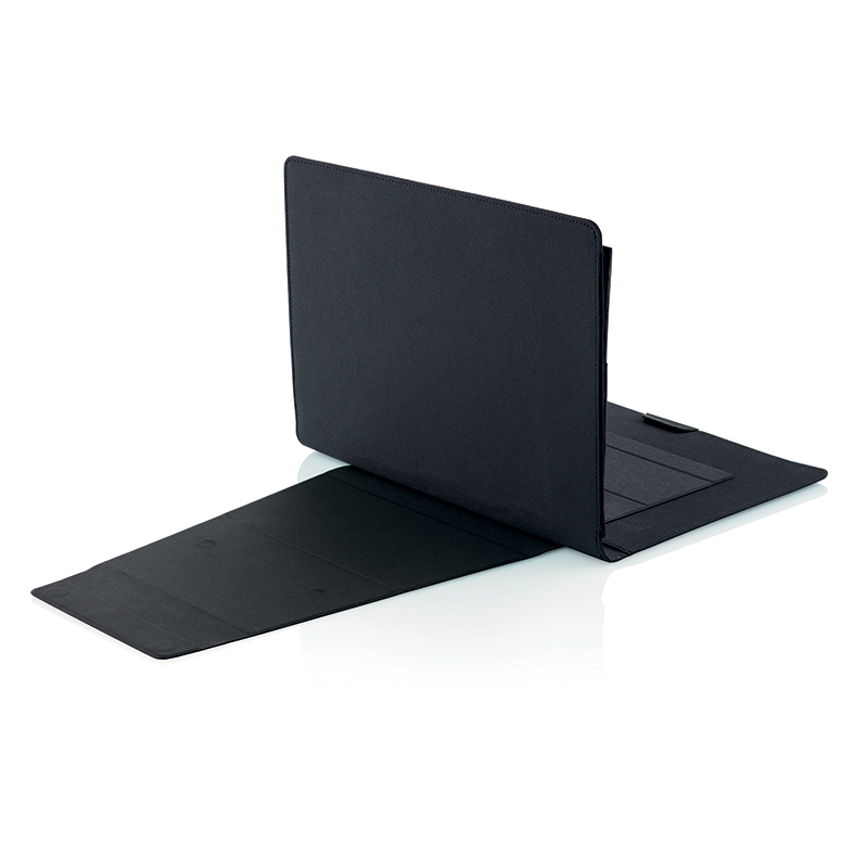 XD Design, Chytré cestovní pouzdro na notebook 13", černé