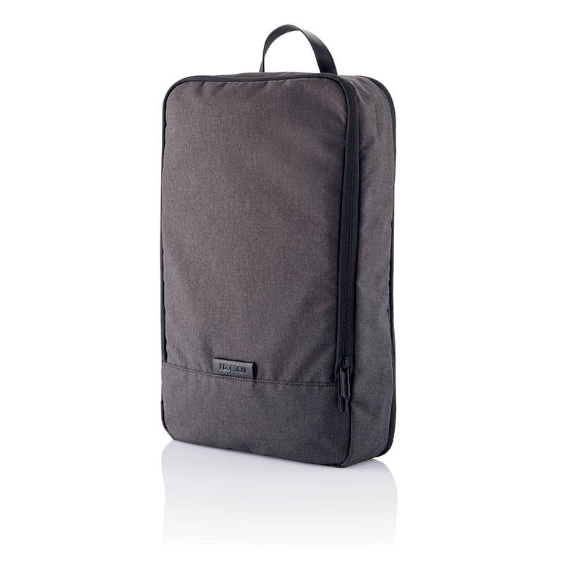 Kompresní cestovní organizér do kufru nebo batohu 10 L, XD Design, šedý