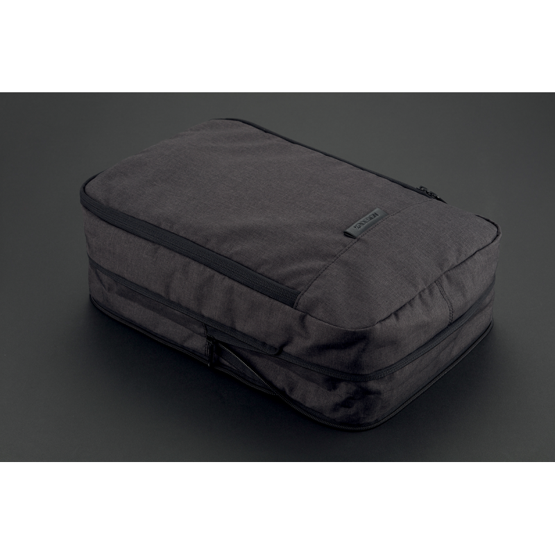 Kompresní cestovní organizér do kufru nebo batohu 10 L, XD Design, šedý