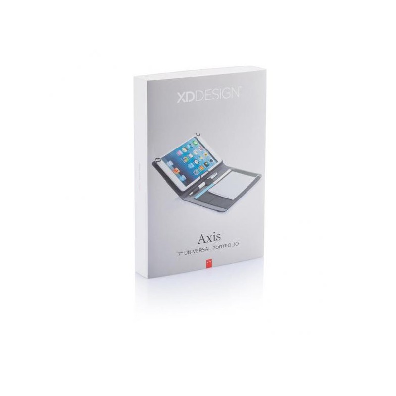 Chytré pouzdro na tablet Axis 7-8", XD Design