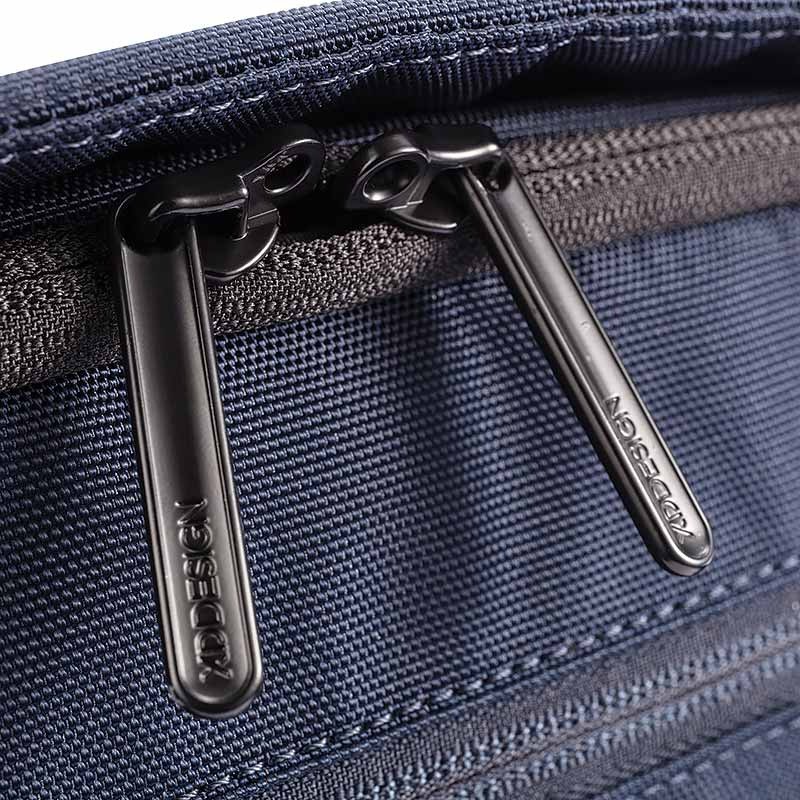 Bezpečnostní batoh přes rameno Bobby Sling 4 L, XD Design, černý