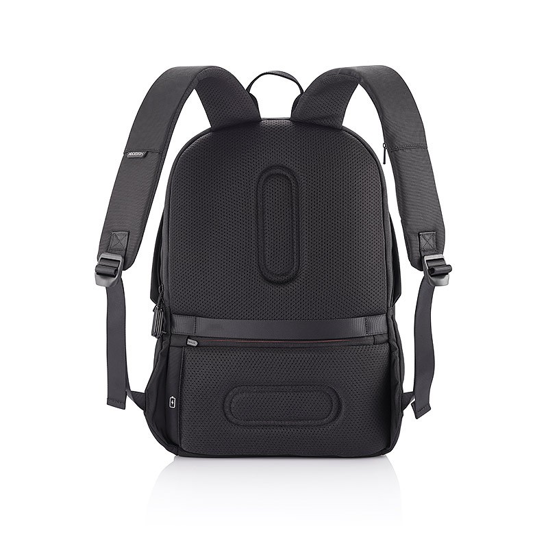 Bezpečnostní batoh Bobby Soft 15.6", XD Design, černý