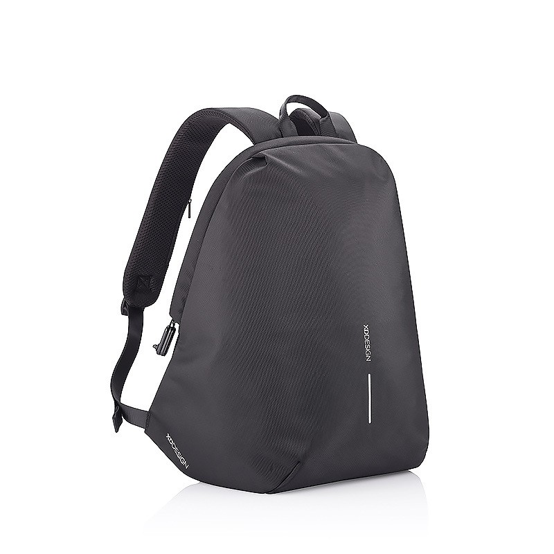 Bezpečnostní batoh Bobby Soft 15.6", XD Design, černý