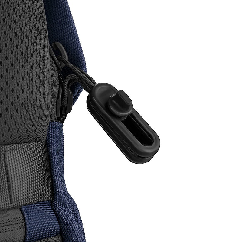 Bezpečnostní batoh Bobby Soft 15.6", XD Design, navy