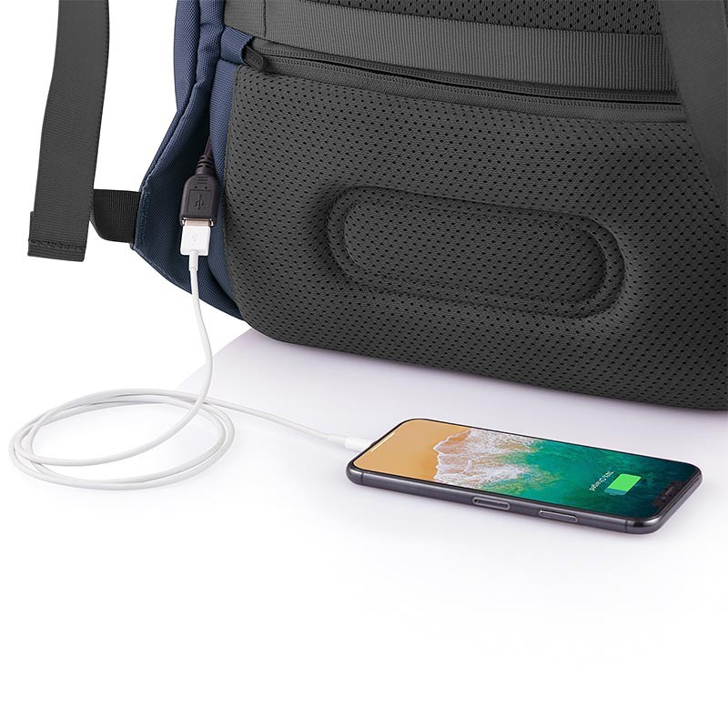 Bezpečnostní batoh Bobby Soft 15.6", XD Design, navy